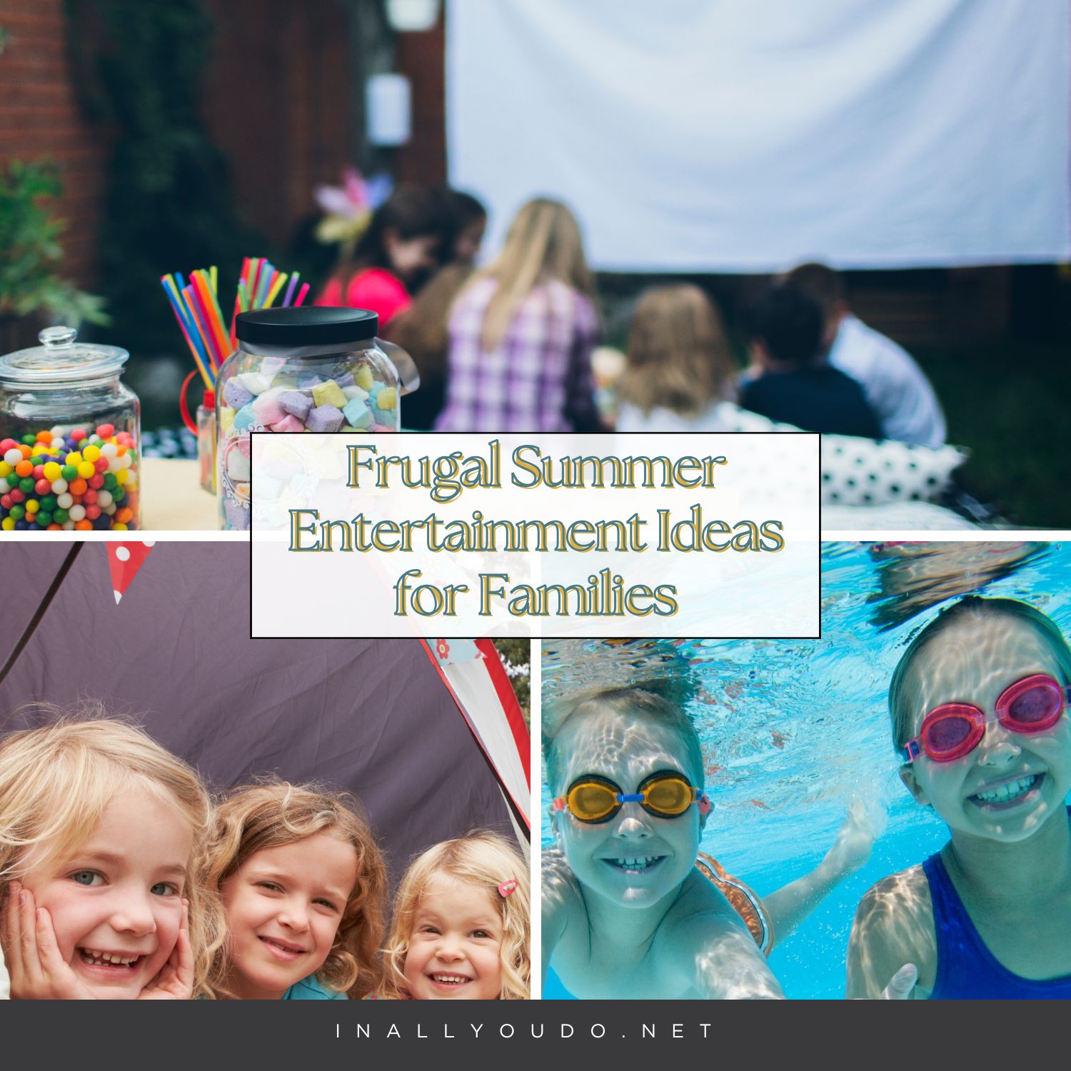 Frugal Summer Entertainment Ideas for Families